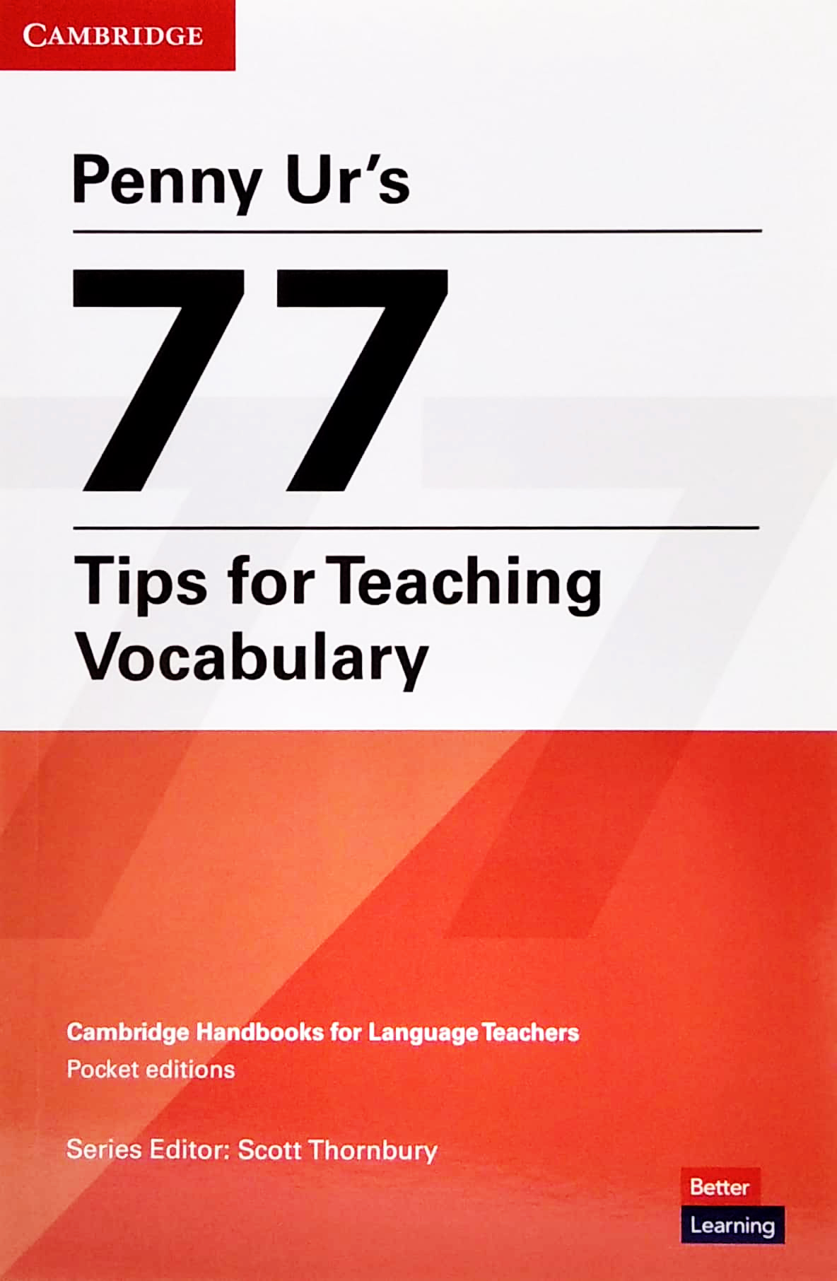 penny ur's 77 tips for teaching vocabulary - Ảnh 2