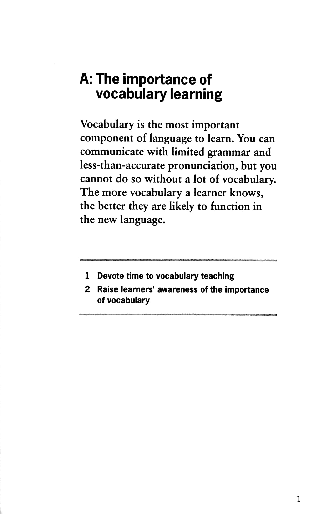 penny ur's 77 tips for teaching vocabulary - Ảnh 4
