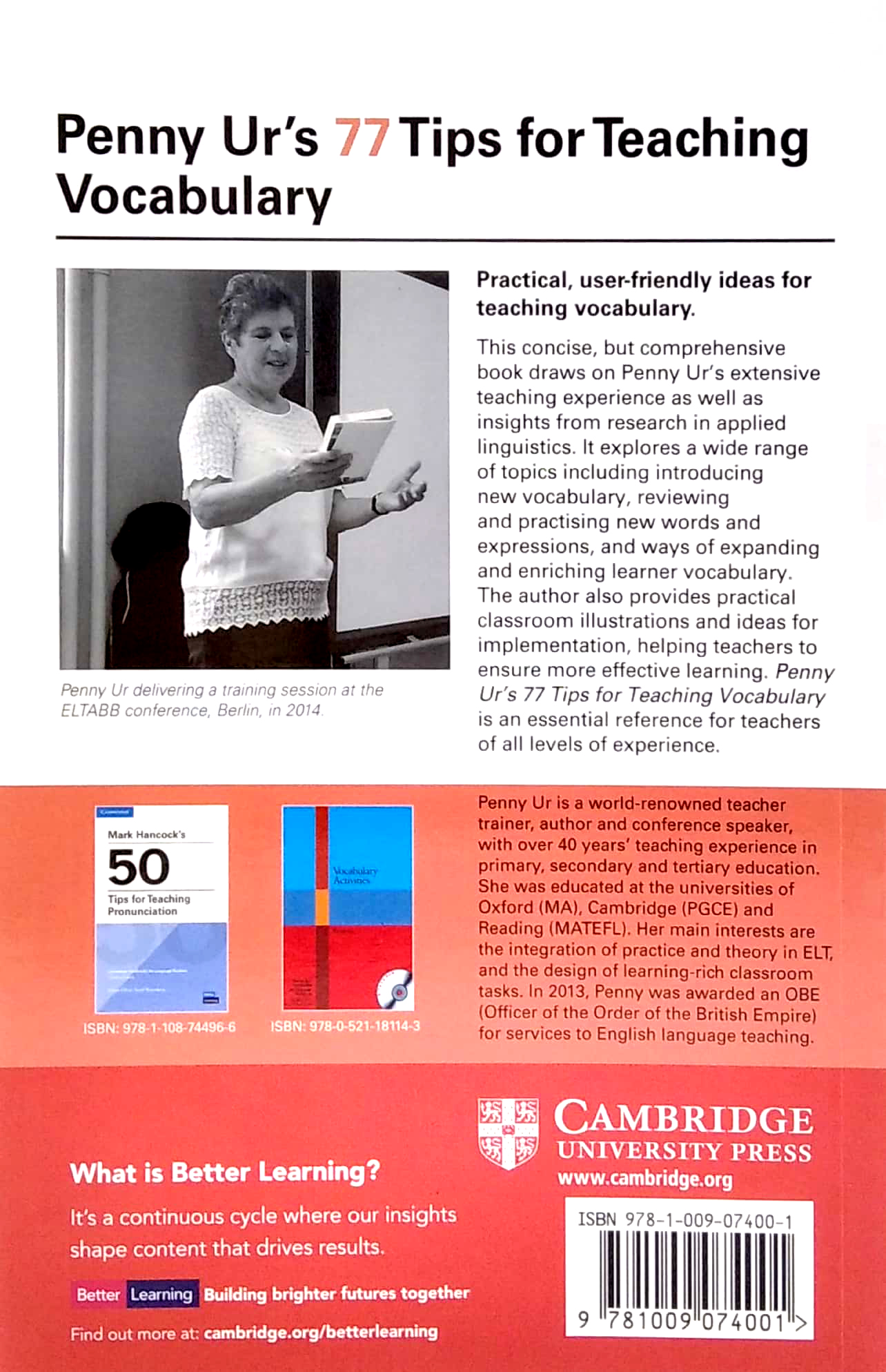 penny ur's 77 tips for teaching vocabulary - Ảnh 6