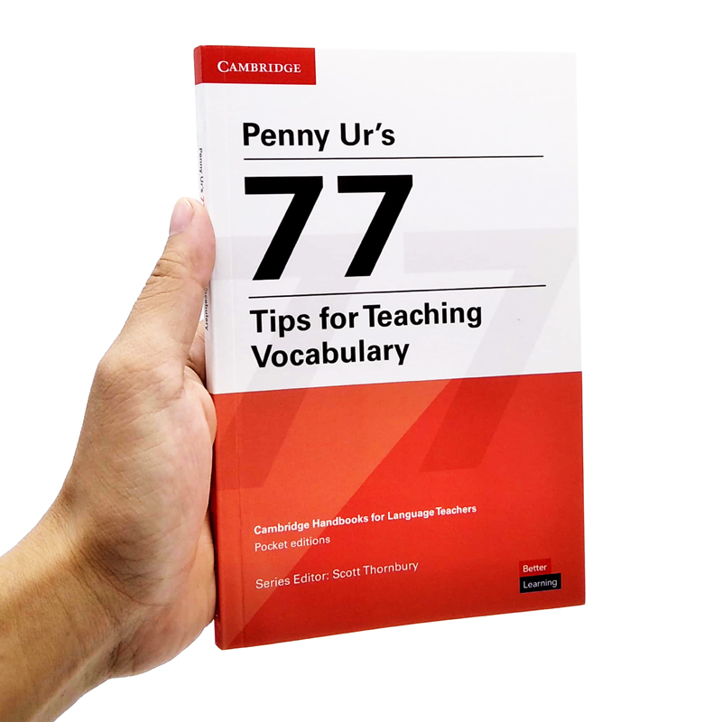 penny ur's 77 tips for teaching vocabulary - Ảnh 7