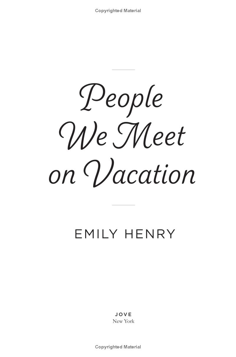 people we meet on vacation - Ảnh 11