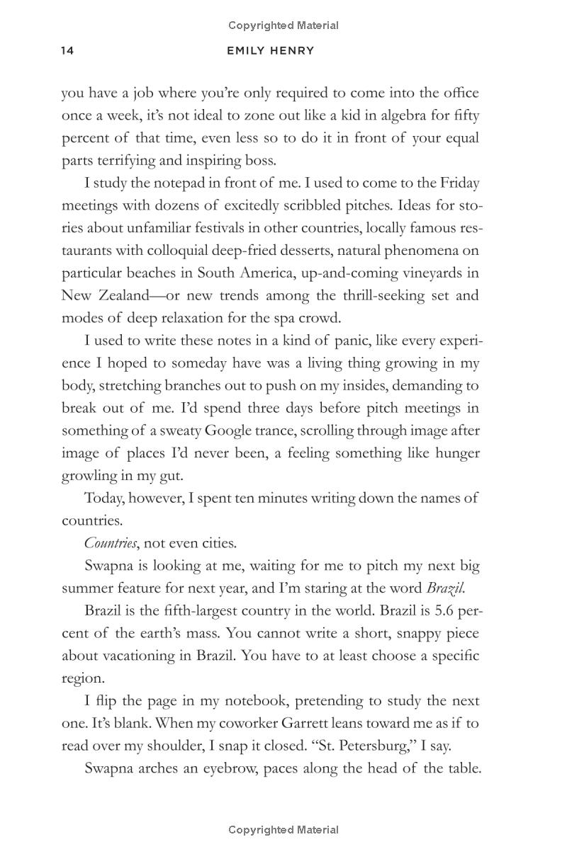 people we meet on vacation - Ảnh 14