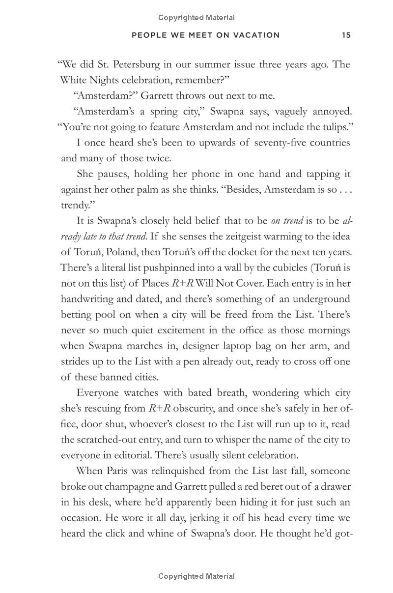 people we meet on vacation - Ảnh 15