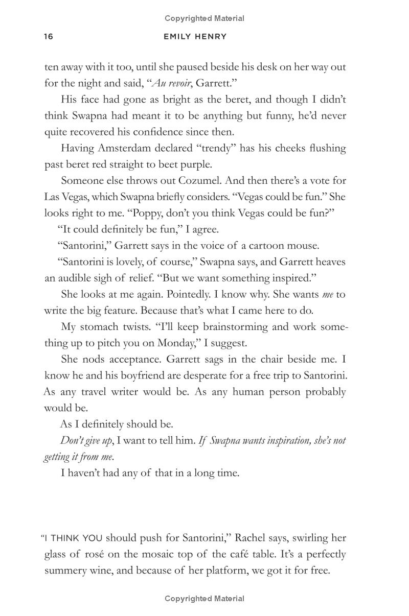 people we meet on vacation - Ảnh 16