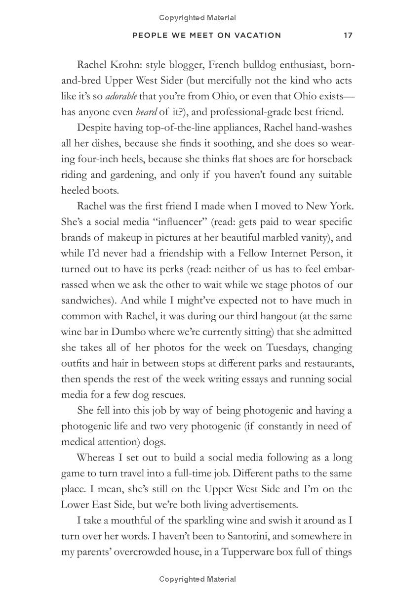 people we meet on vacation - Ảnh 3