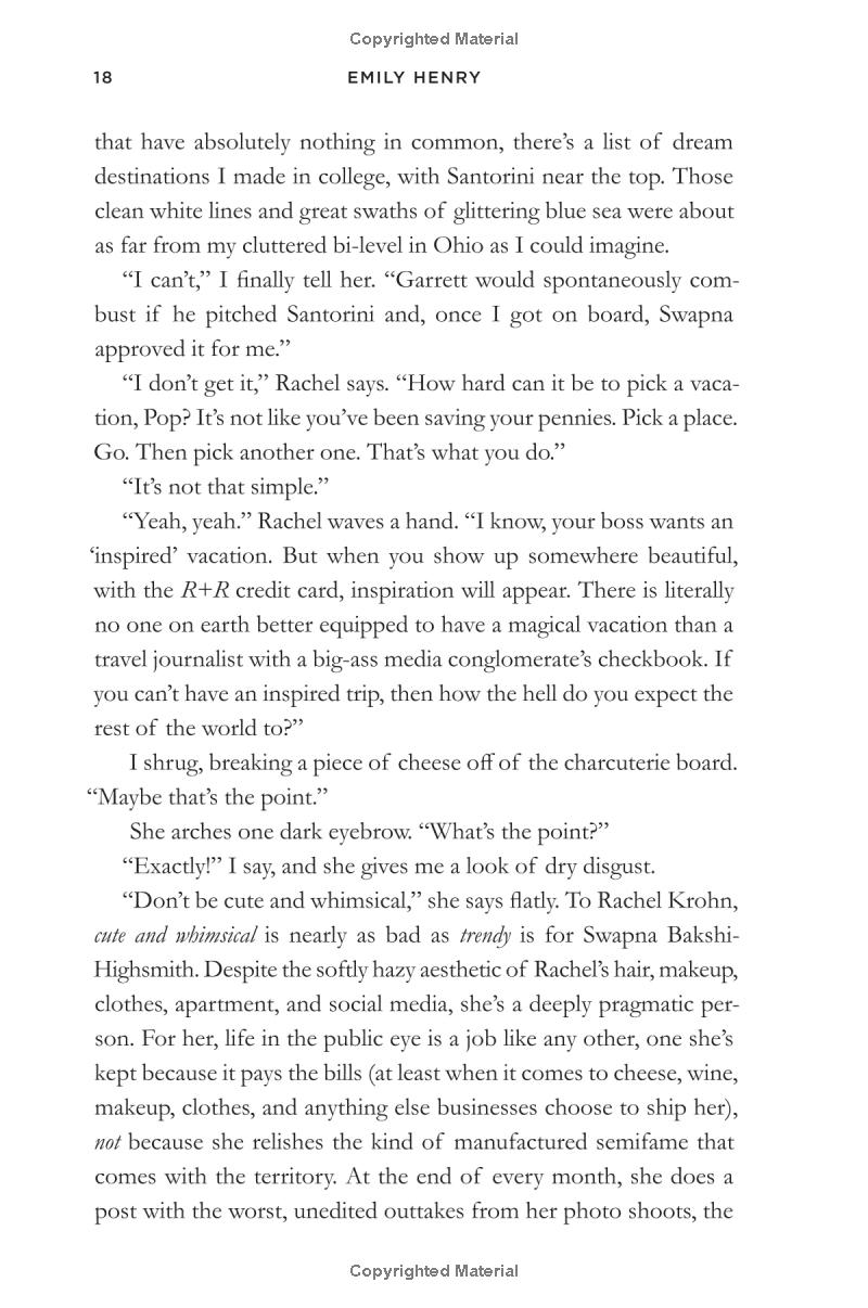 people we meet on vacation - Ảnh 4