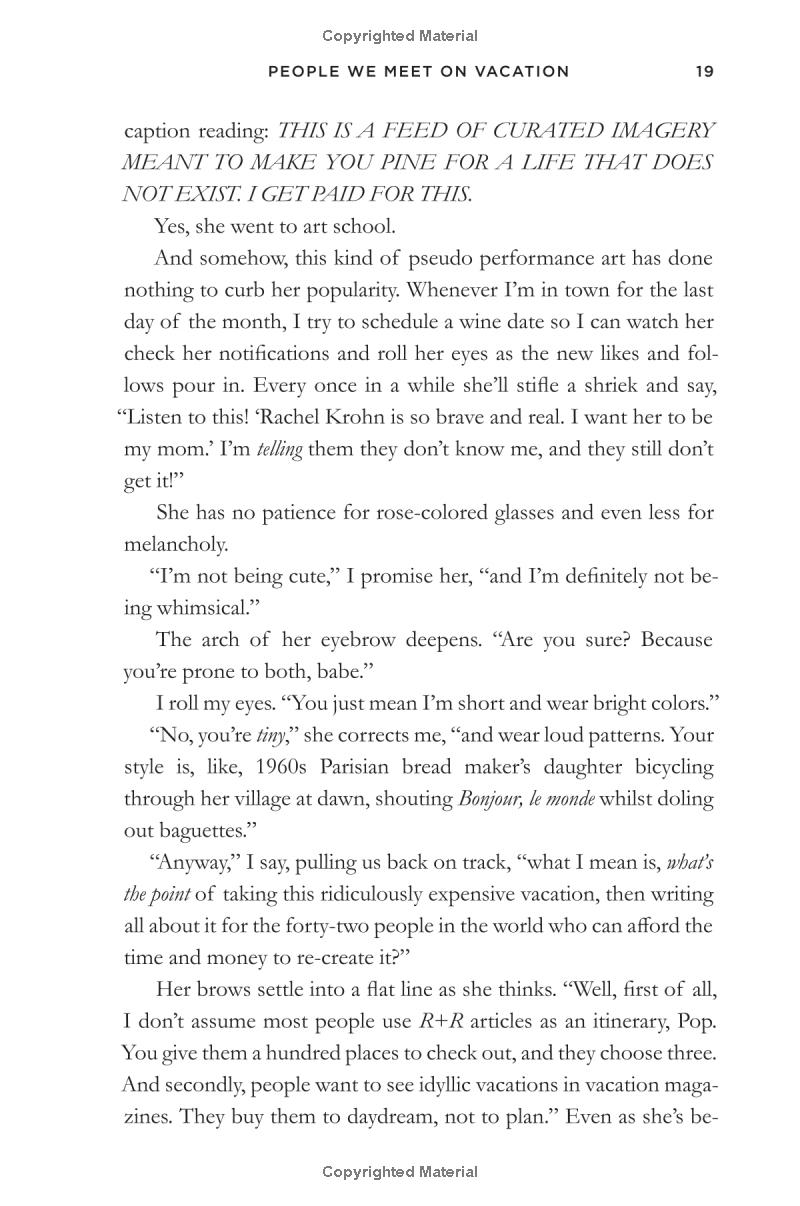 people we meet on vacation - Ảnh 5