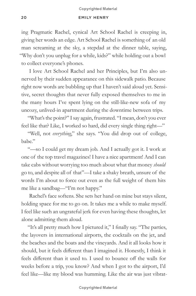 people we meet on vacation - Ảnh 6