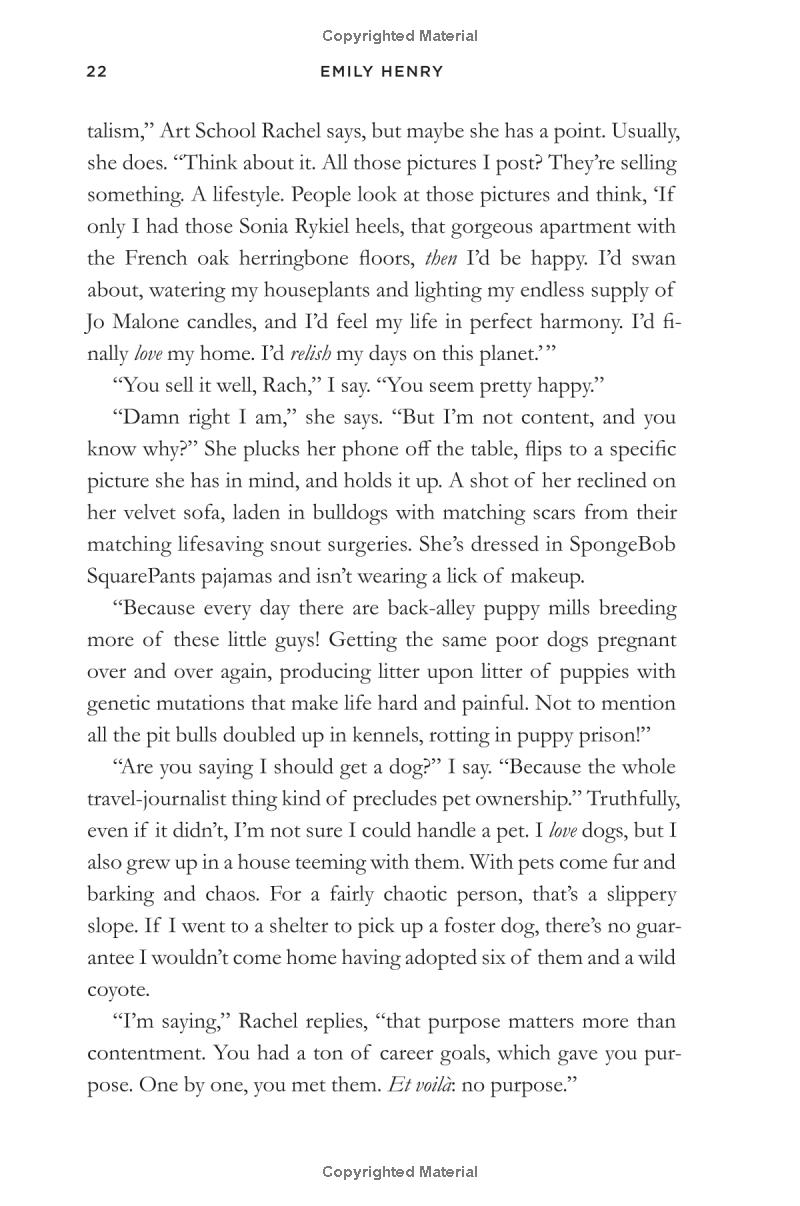 people we meet on vacation - Ảnh 8