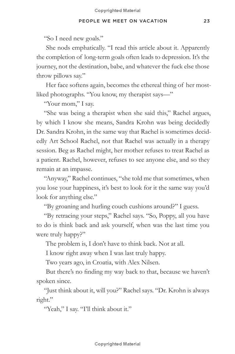 people we meet on vacation - Ảnh 9