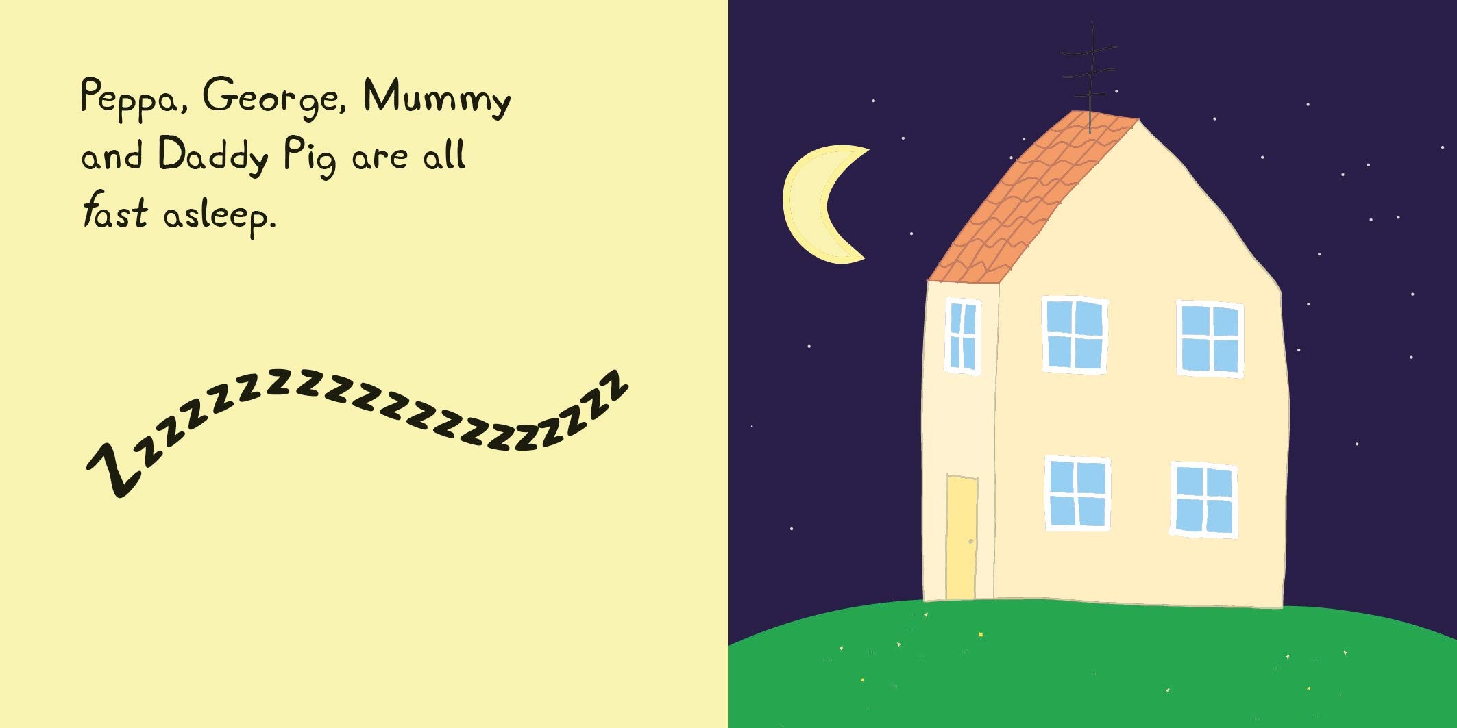 peppa pig: bedtime little library - Ảnh 3