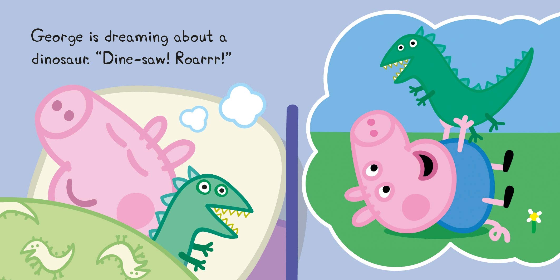 peppa pig: bedtime little library - Ảnh 5