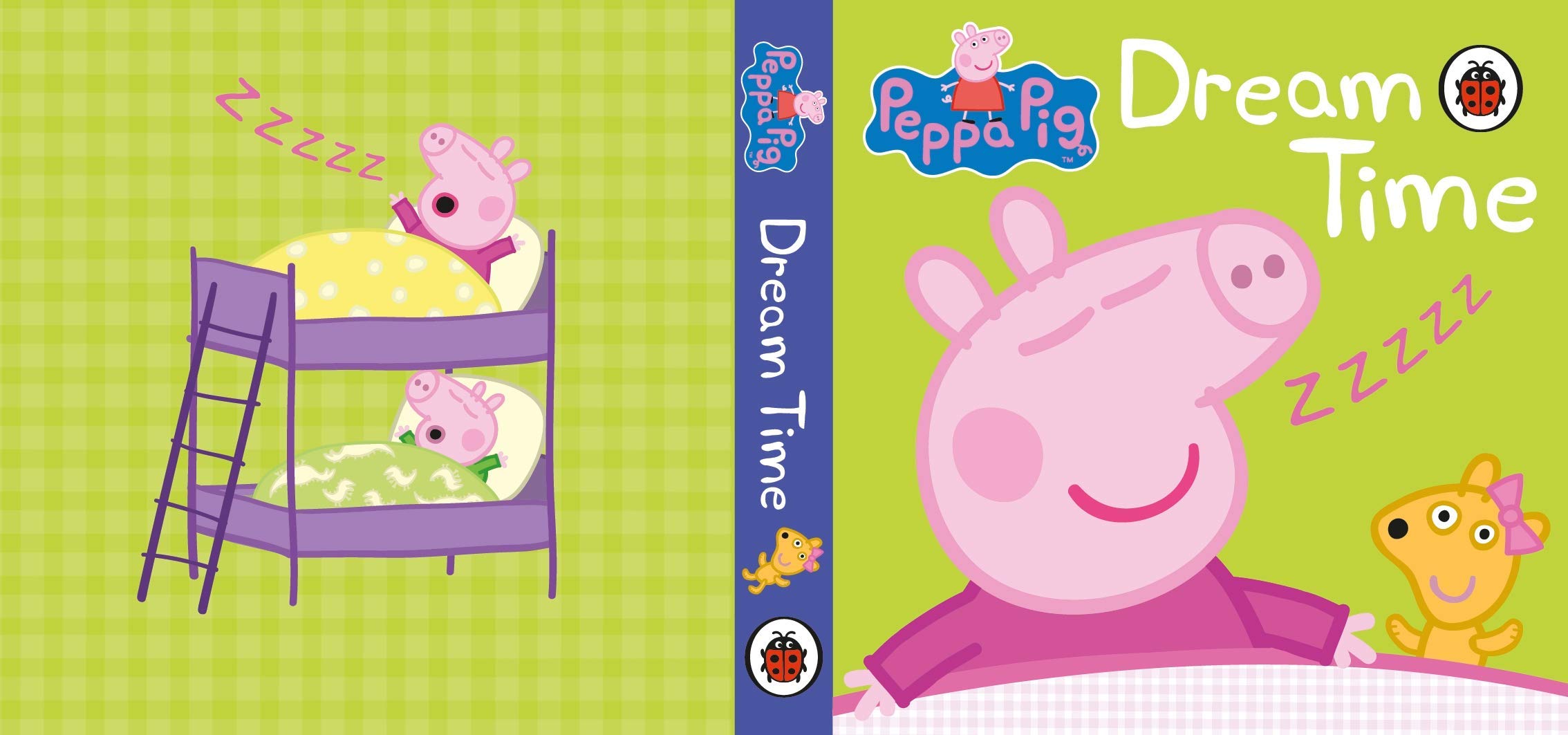 peppa pig: bedtime little library - Ảnh 9