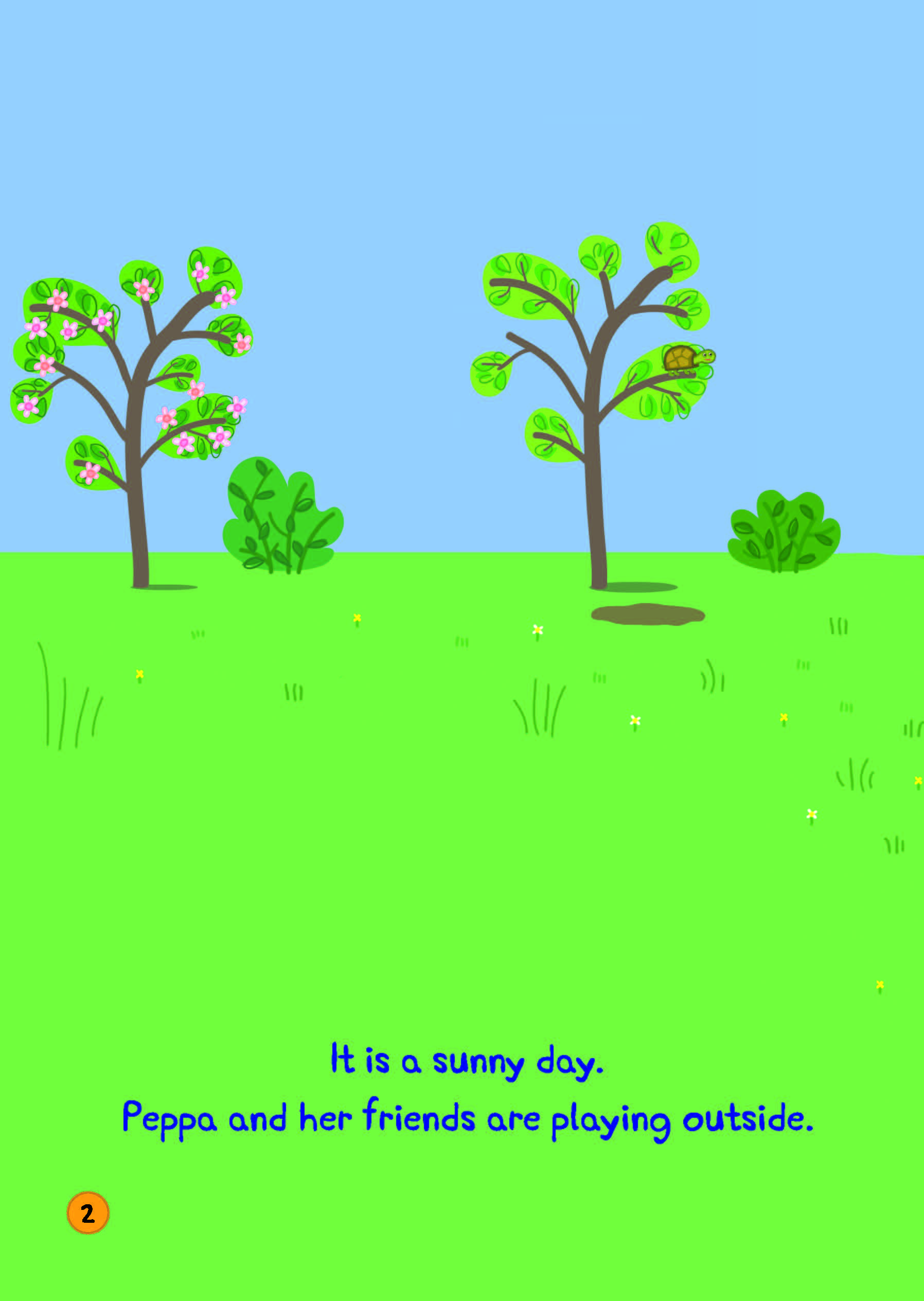 peppa pig - doctors to the rescue - bác sĩ đến rồi đây! - song ngữ anh-việt - Ảnh 3