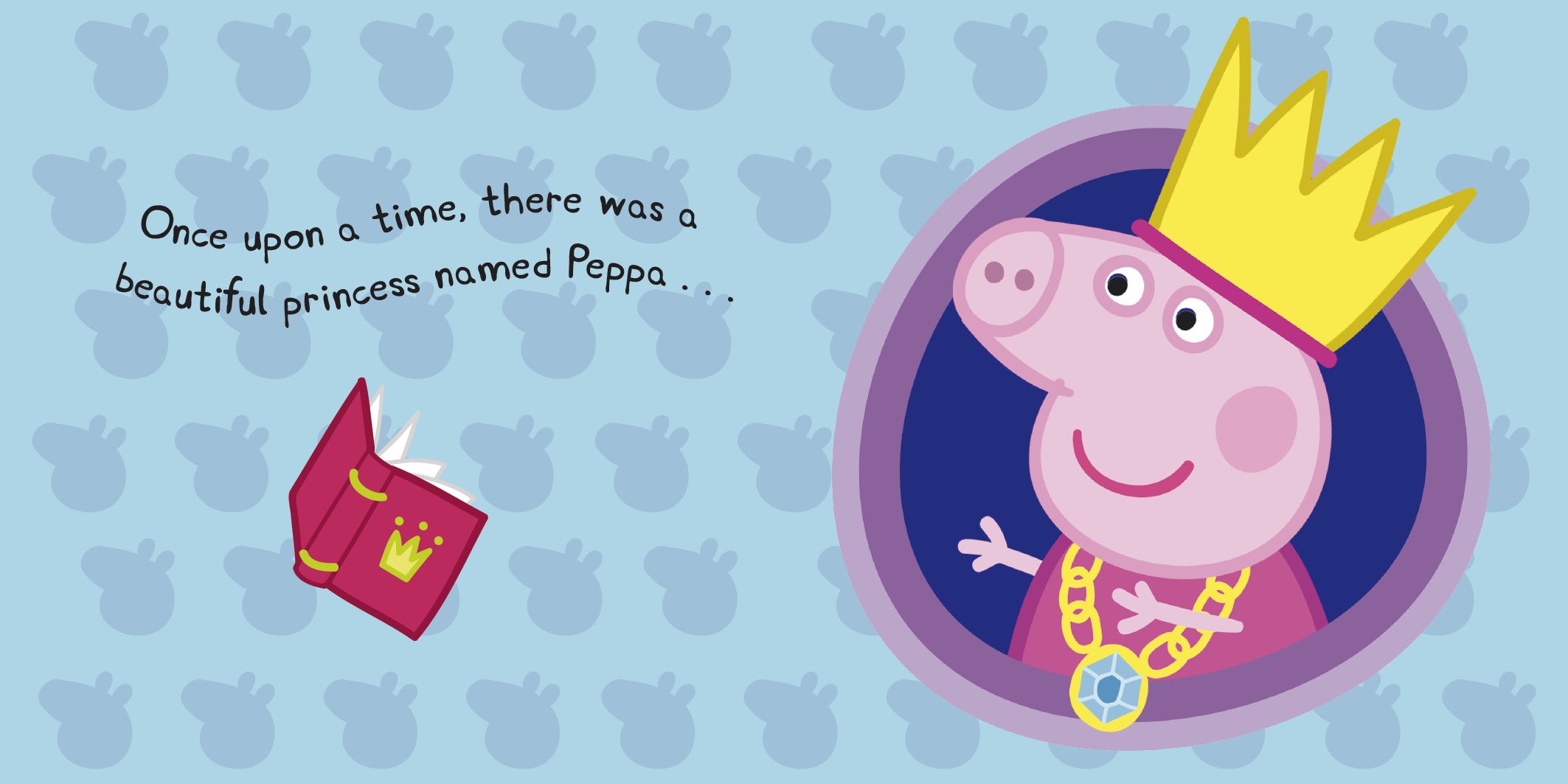 peppa pig: fairy tale little library by holowaty, lauren (2010) - Ảnh 11