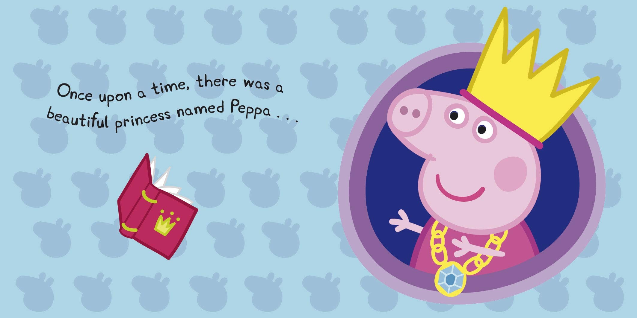 peppa pig: fairy tale little library by holowaty, lauren (2010) - Ảnh 14