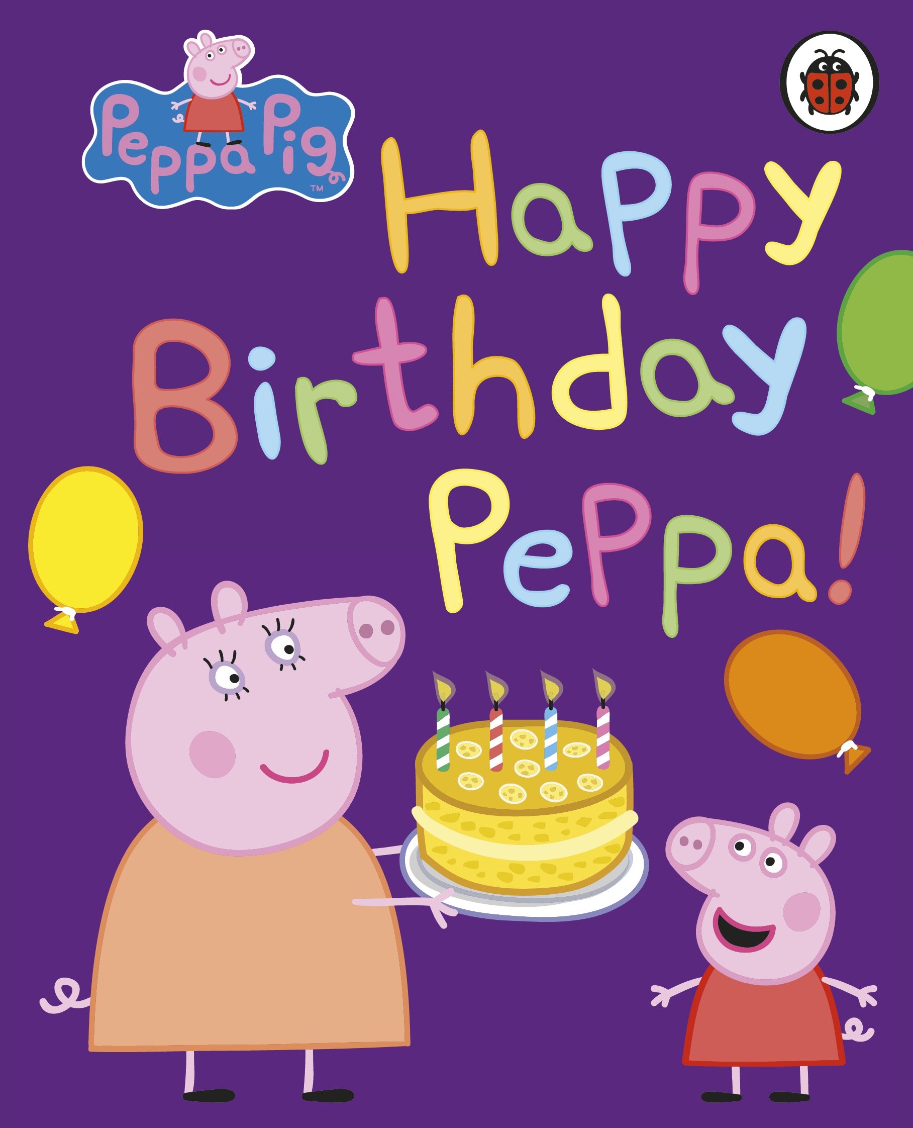 peppa pig: happy birthday, peppa - Ảnh 2