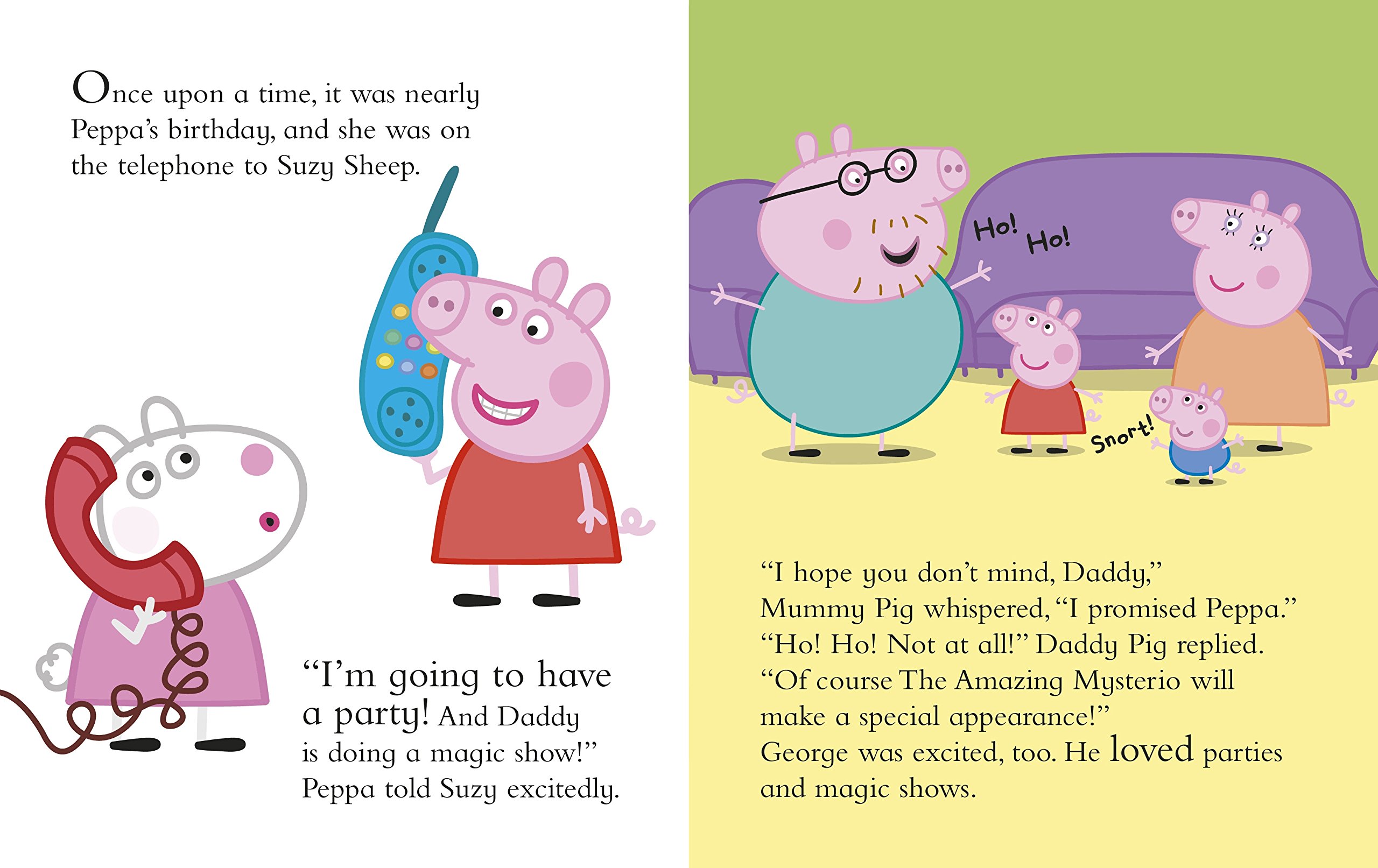peppa pig: happy birthday, peppa - Ảnh 3
