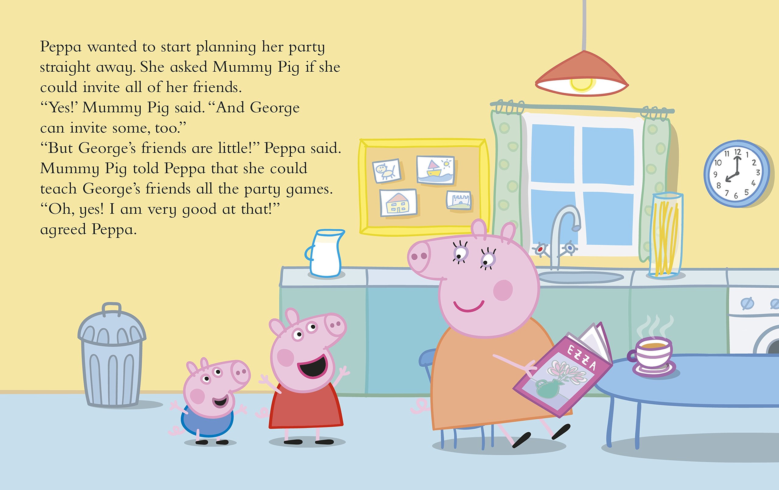 peppa pig: happy birthday, peppa - Ảnh 4