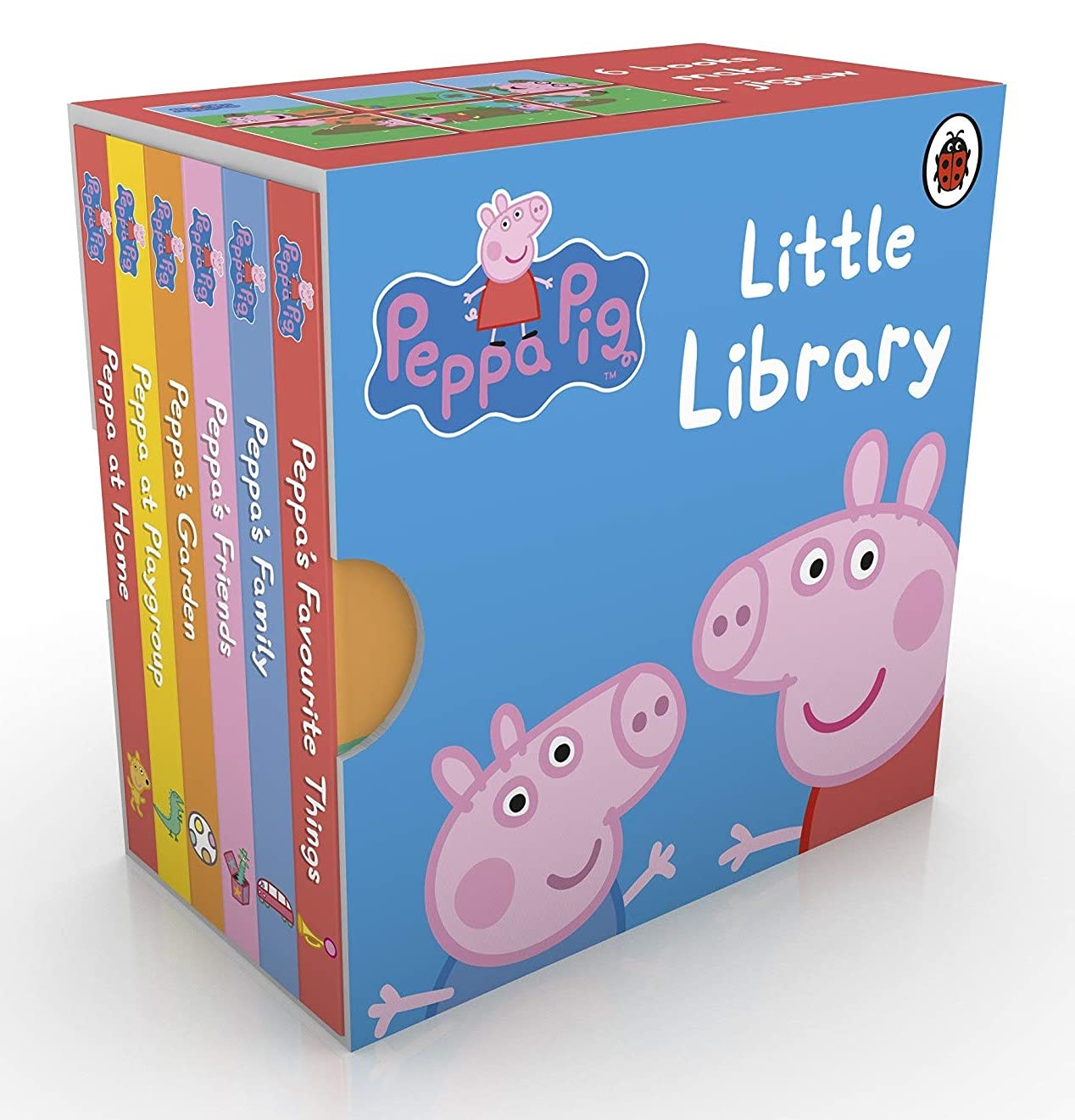 peppa pig: little library - Ảnh 2