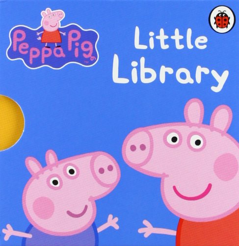 peppa pig: little library - Ảnh 3