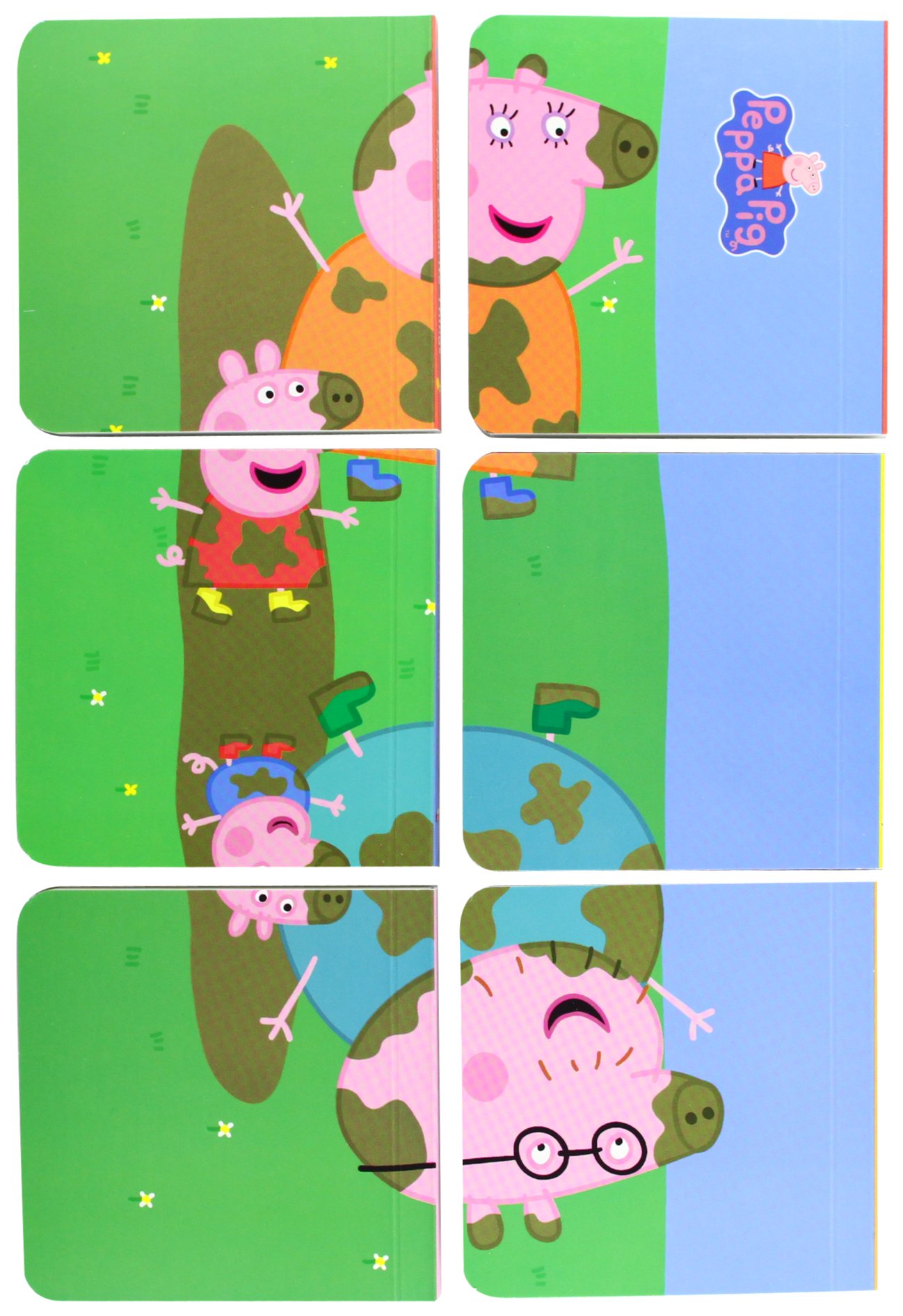 peppa pig: little library - Ảnh 6