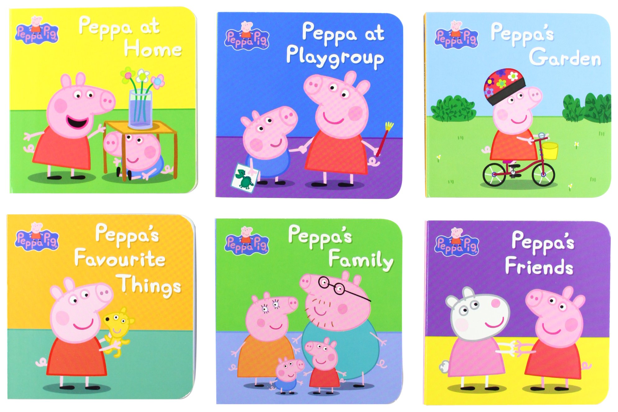 peppa pig: little library - Ảnh 7
