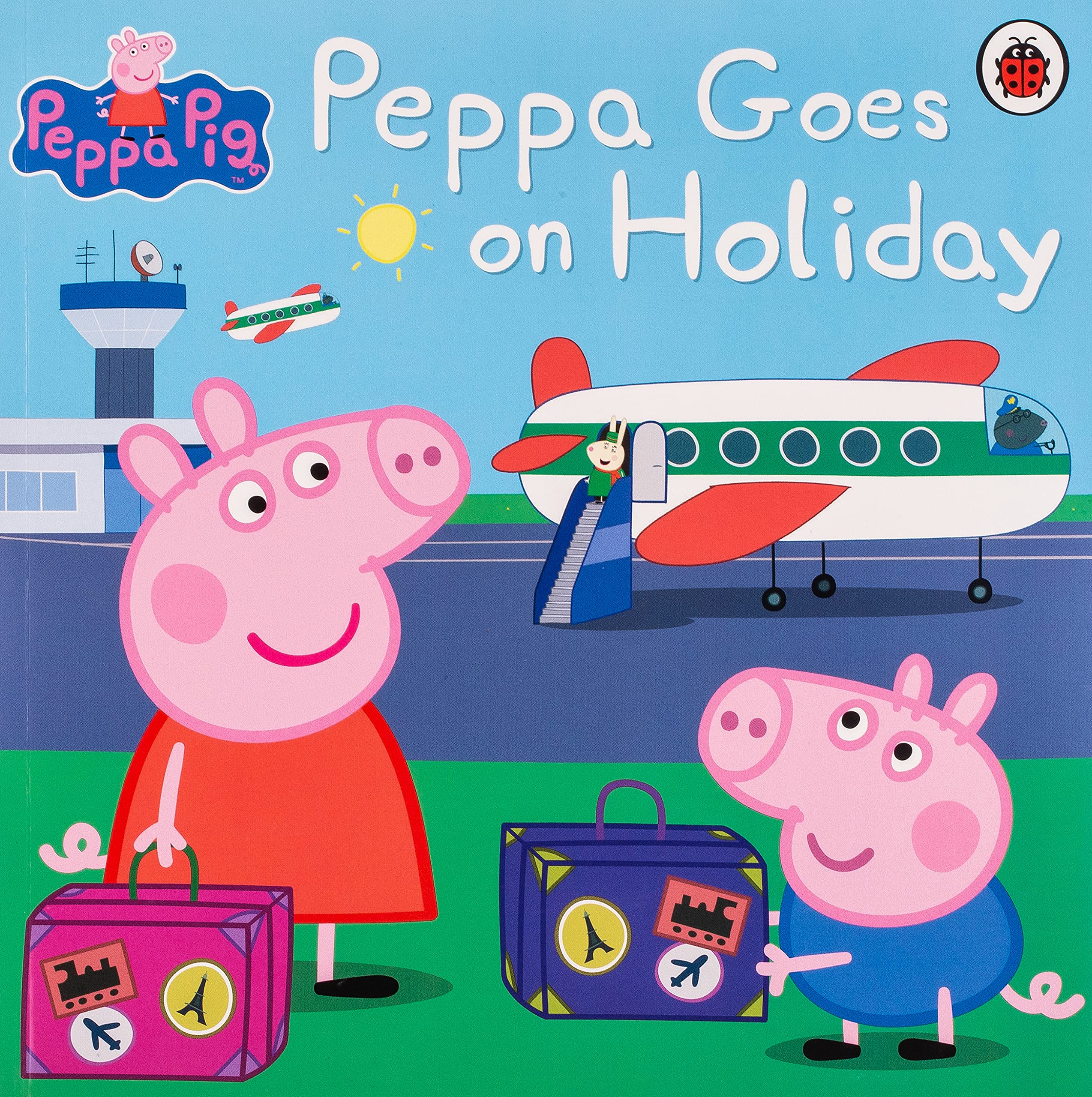 peppa pig: peppa goes on holiday - Ảnh 2