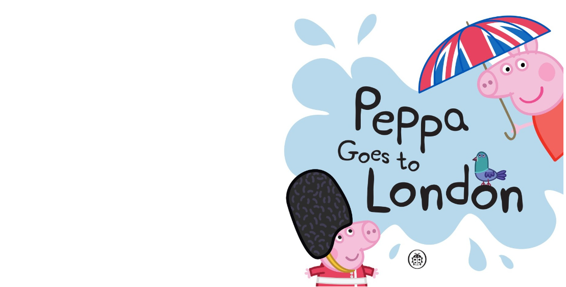 peppa pig: peppa goes to london - Ảnh 3