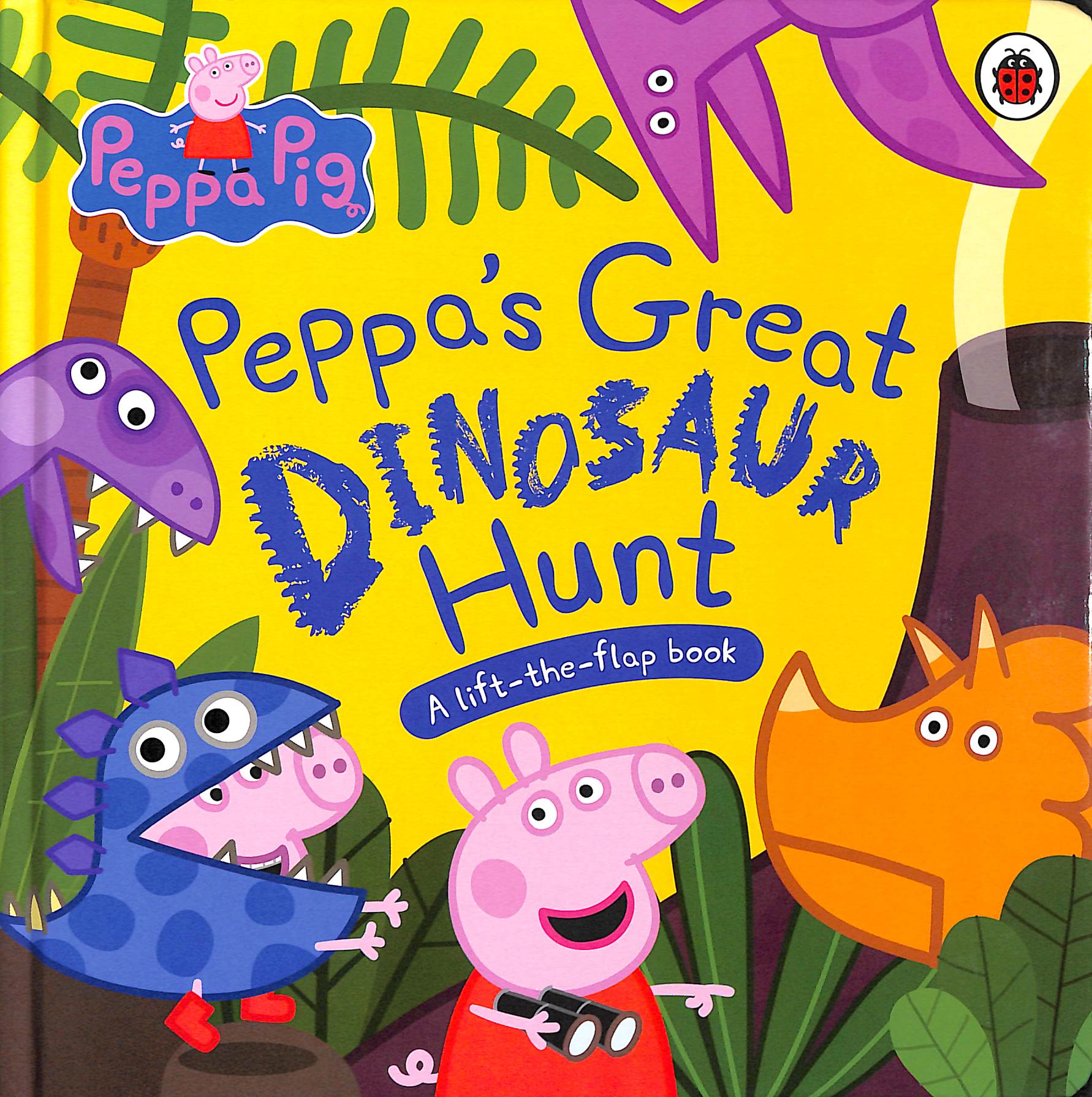 peppa pig - peppaℹs great dinosaur hunt - Ảnh 2