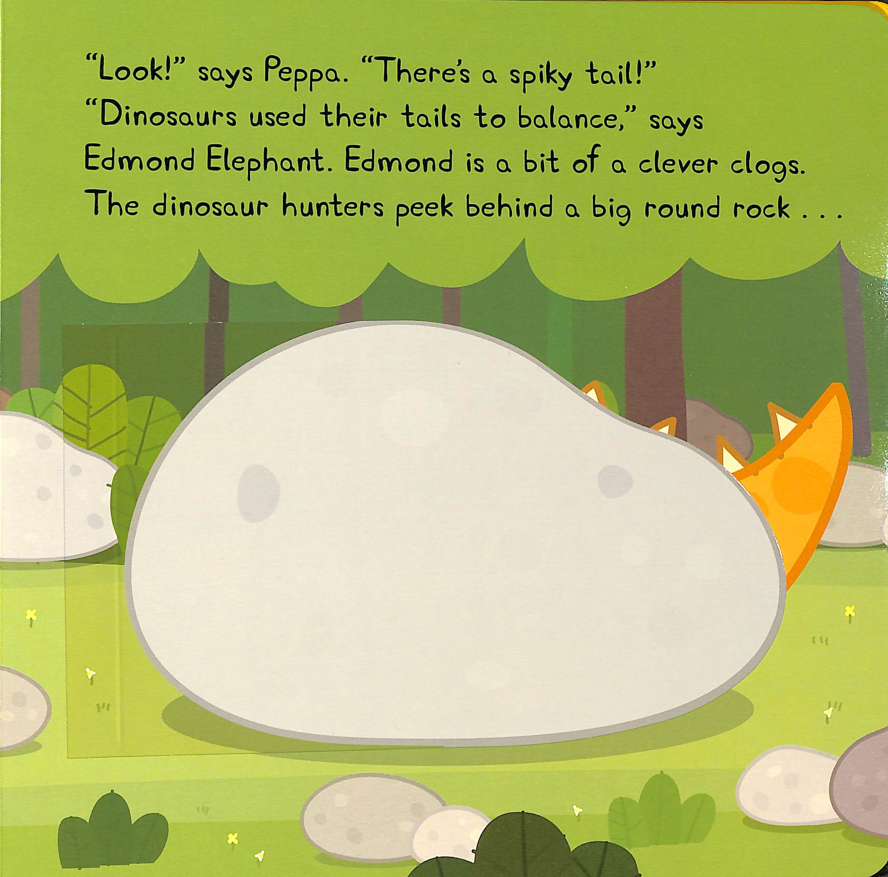 peppa pig - peppaℹs great dinosaur hunt - Ảnh 3