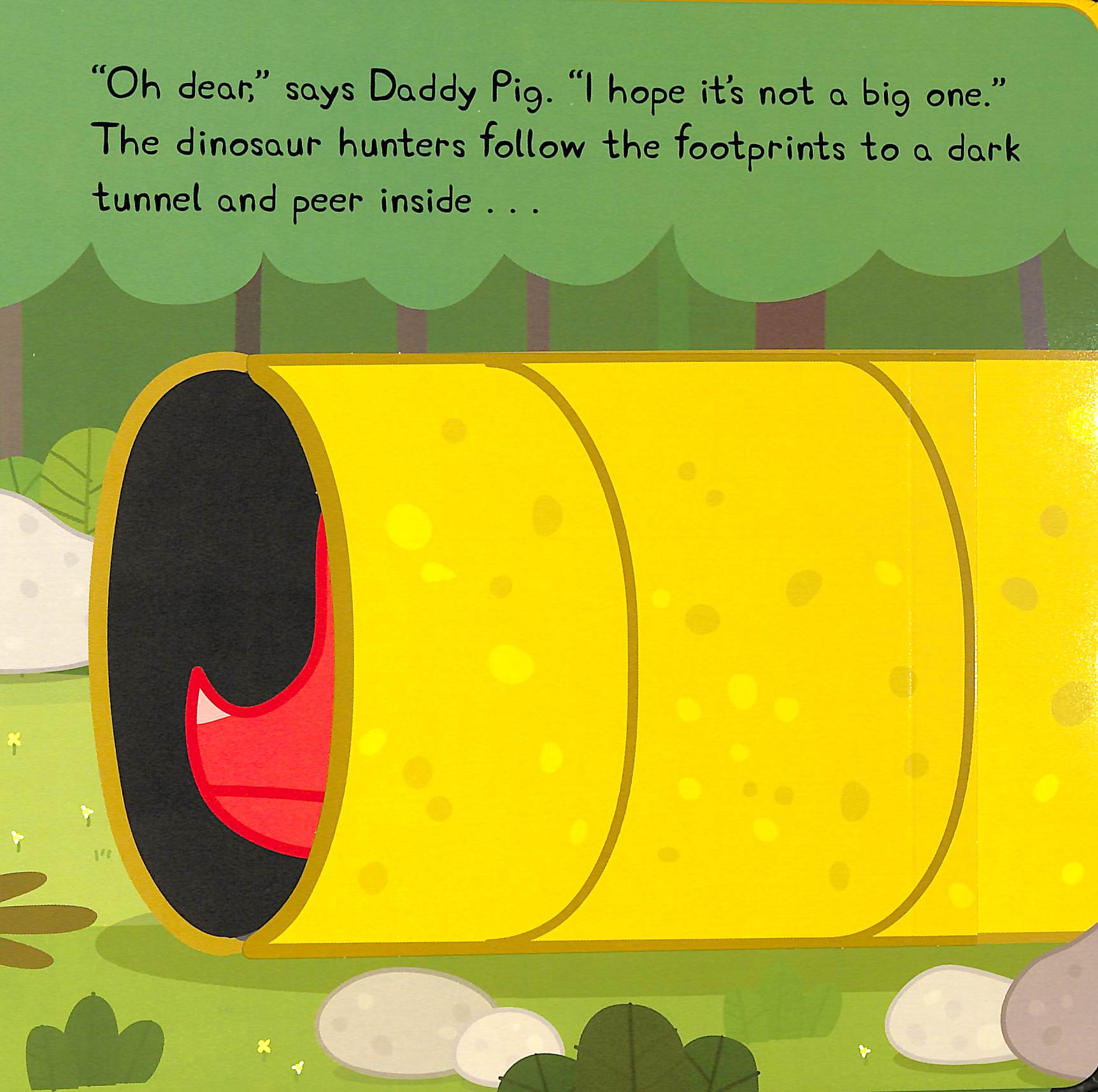 peppa pig - peppaℹs great dinosaur hunt - Ảnh 5