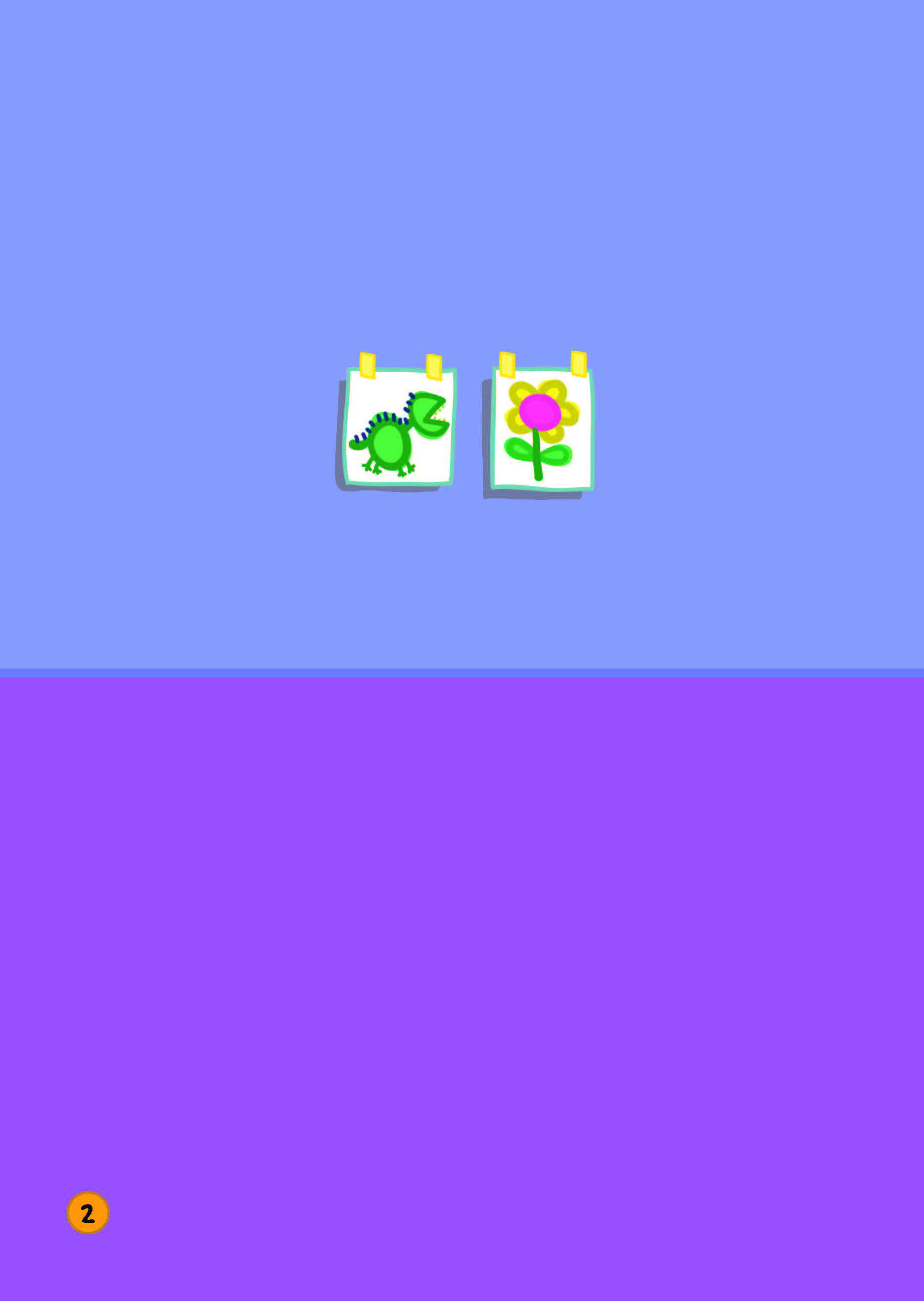 peppa pig - peppaℹs new friend - bạn mới của peppa - song ngữ anh-việt - Ảnh 4