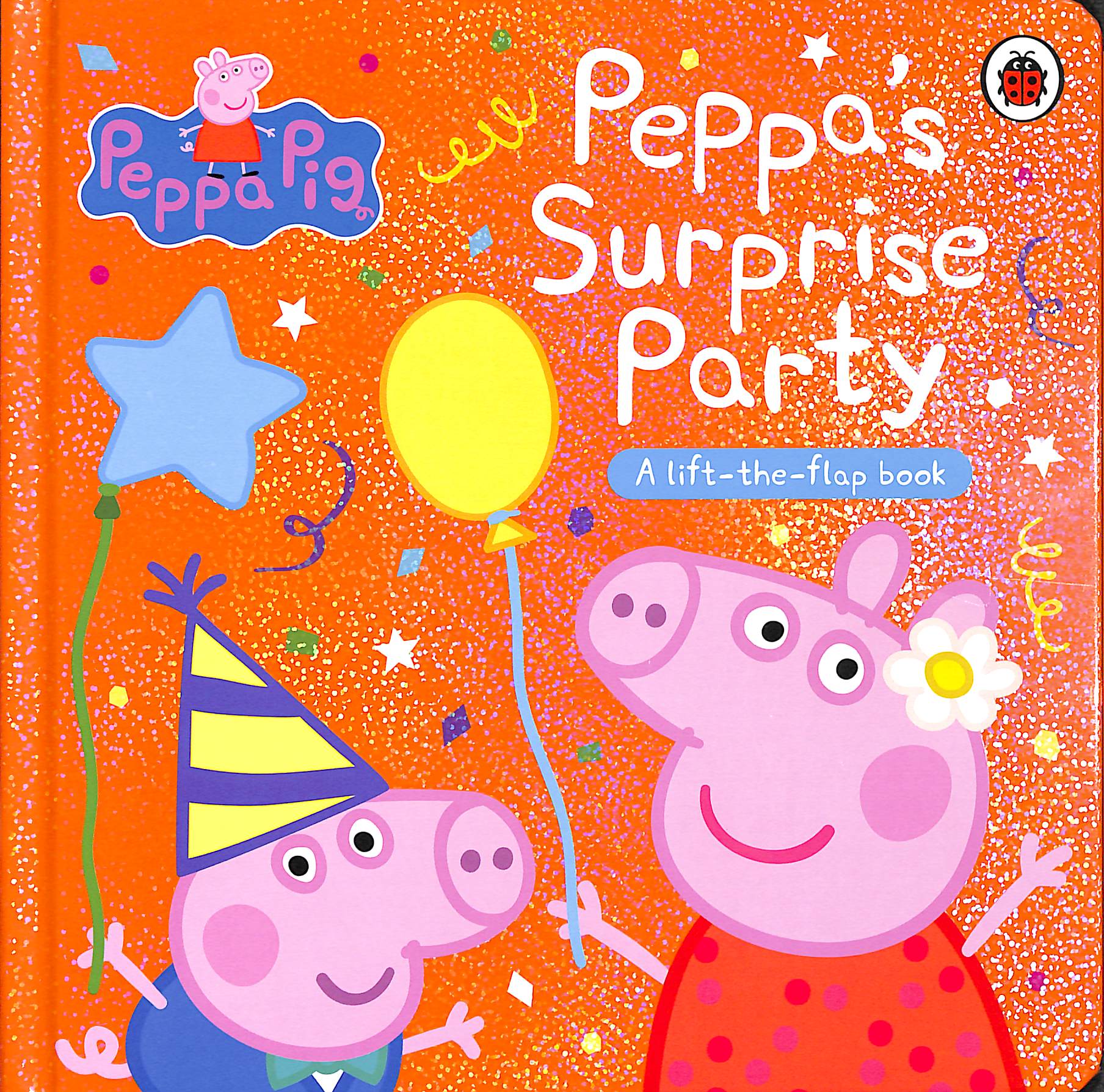 peppa pig - peppas surprise party - Ảnh 2