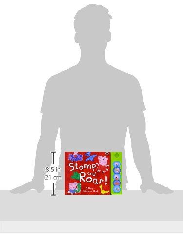 peppa pig: stomp and roar! - Ảnh 4