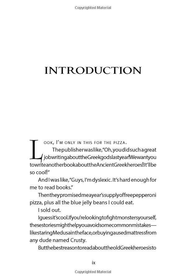 percy jackson and the greek heroes - Ảnh 4