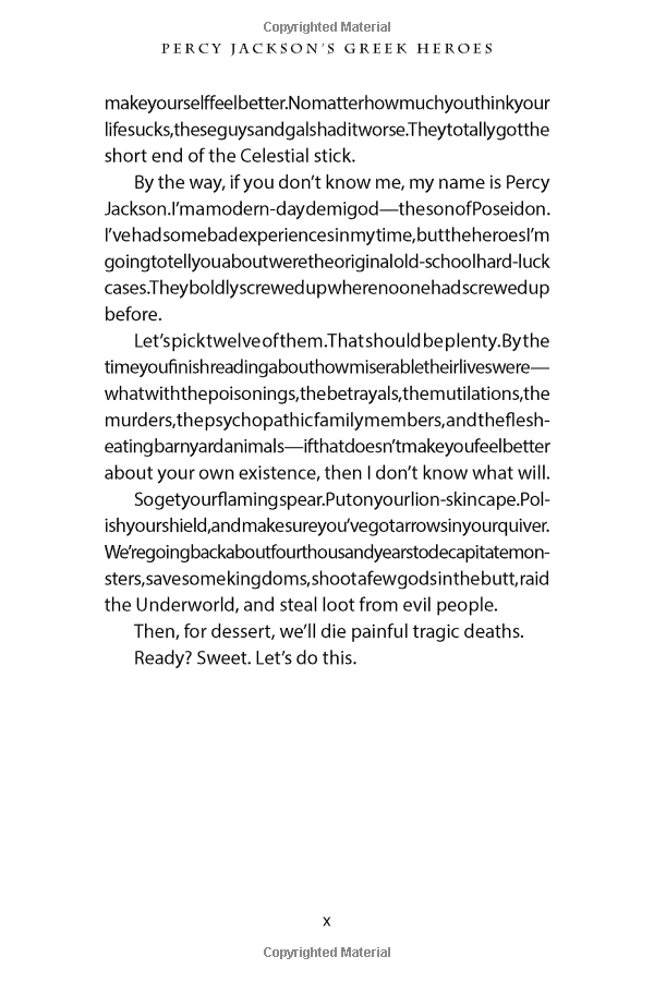 percy jackson and the greek heroes - Ảnh 5