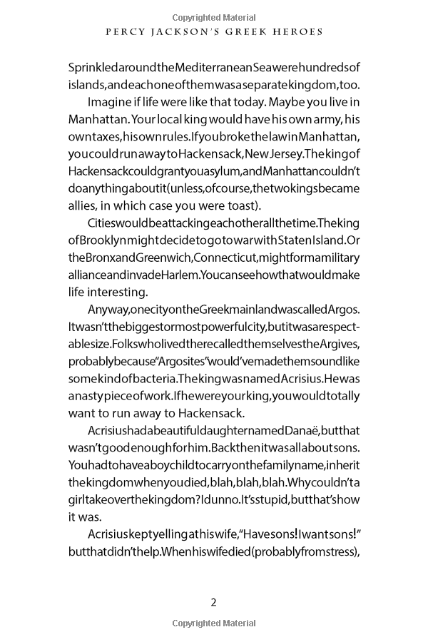 percy jackson and the greek heroes - Ảnh 7