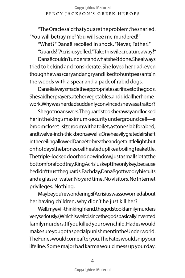 percy jackson and the greek heroes - Ảnh 9