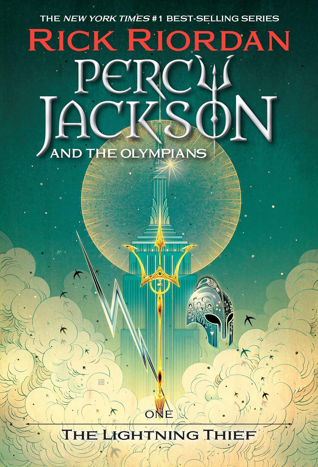 percy jackson and the olympians 1: the lightning thief - Ảnh 2