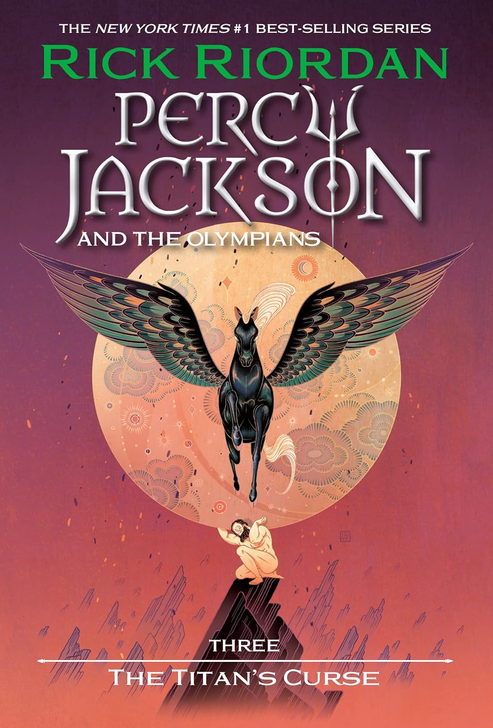 percy jackson and the olympians 3: the titan's curse - Ảnh 2