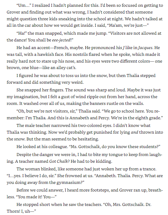 percy jackson and the olympians 3: the titan's curse - Ảnh 6