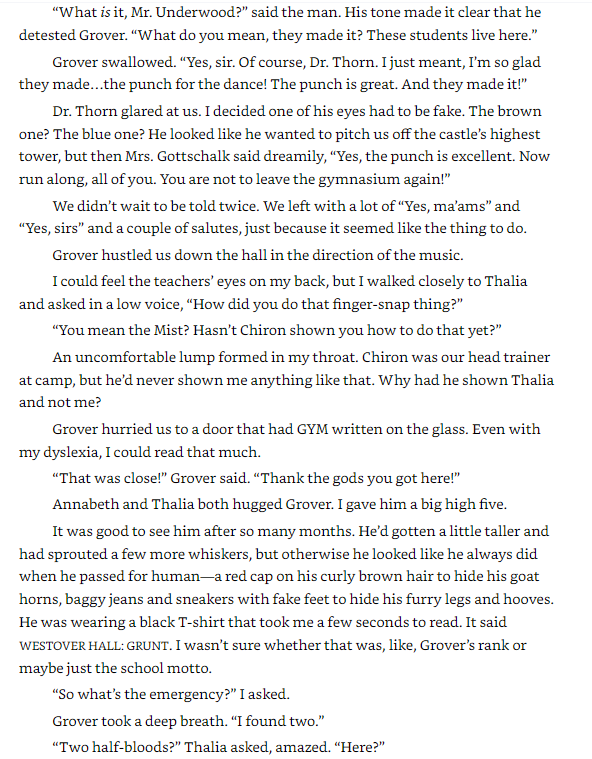 percy jackson and the olympians 3: the titan's curse - Ảnh 7