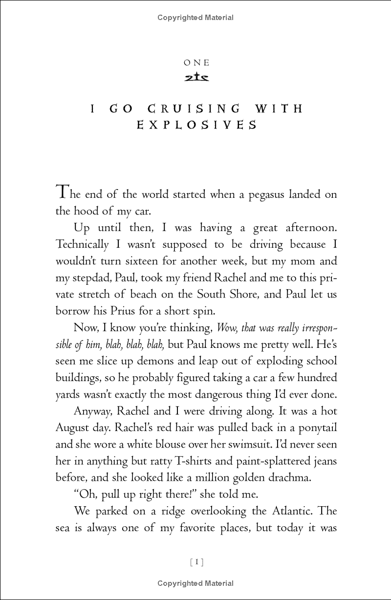 percy jackson and the olympians 5: the last olympian - Ảnh 5