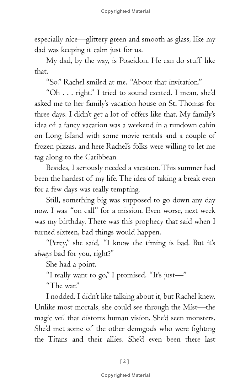 percy jackson and the olympians 5: the last olympian - Ảnh 6