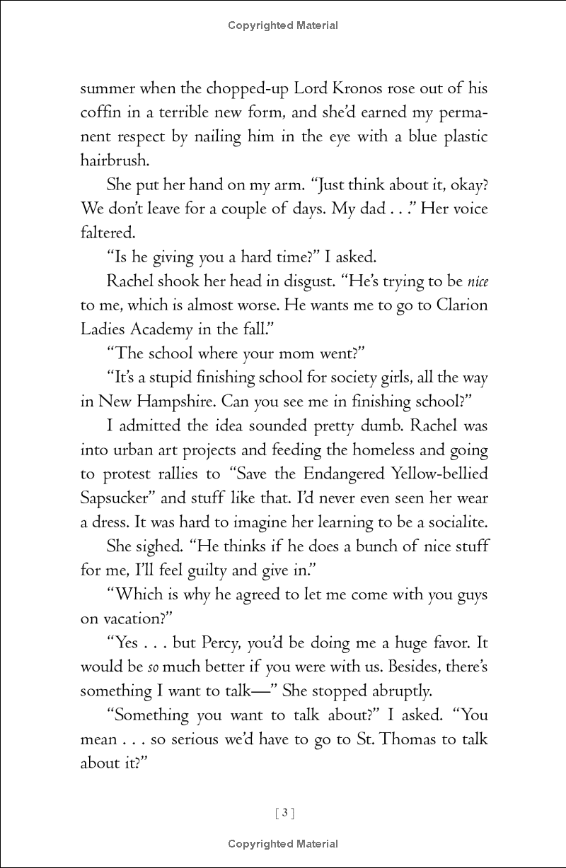 percy jackson and the olympians 5: the last olympian - Ảnh 7