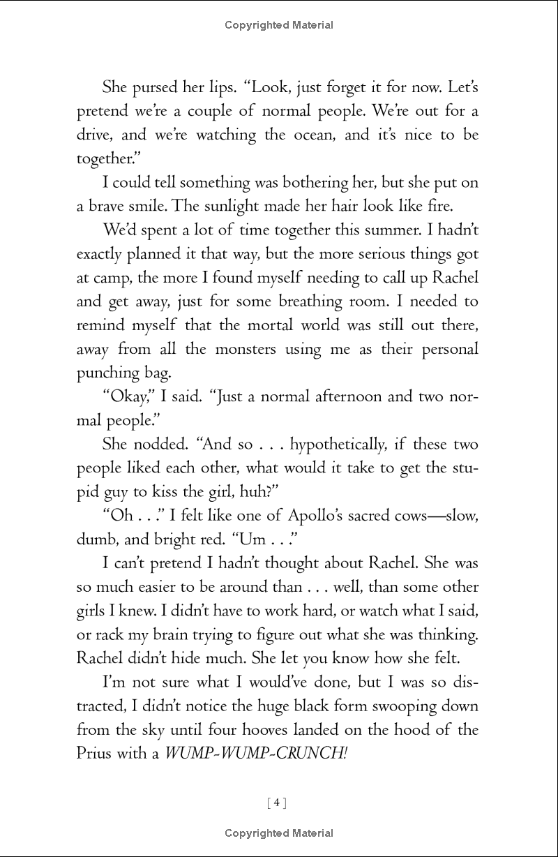 percy jackson and the olympians 5: the last olympian - Ảnh 8