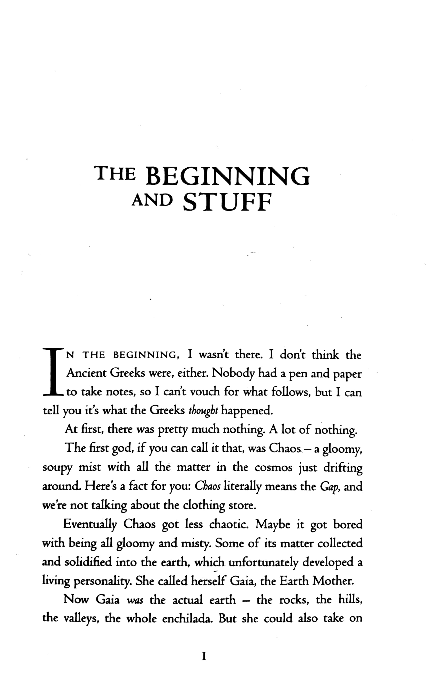 percy jackson's greek gods - Ảnh 4