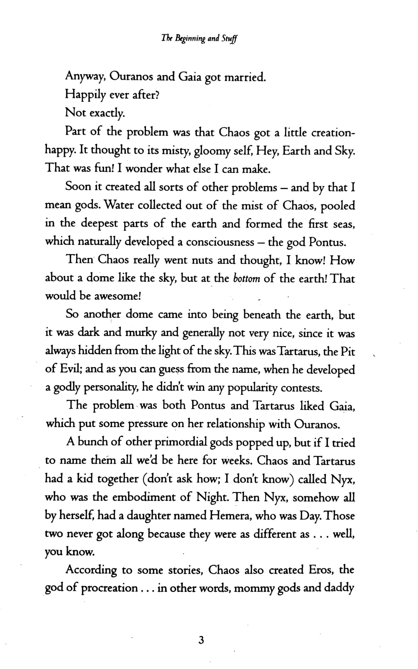 percy jackson's greek gods - Ảnh 6