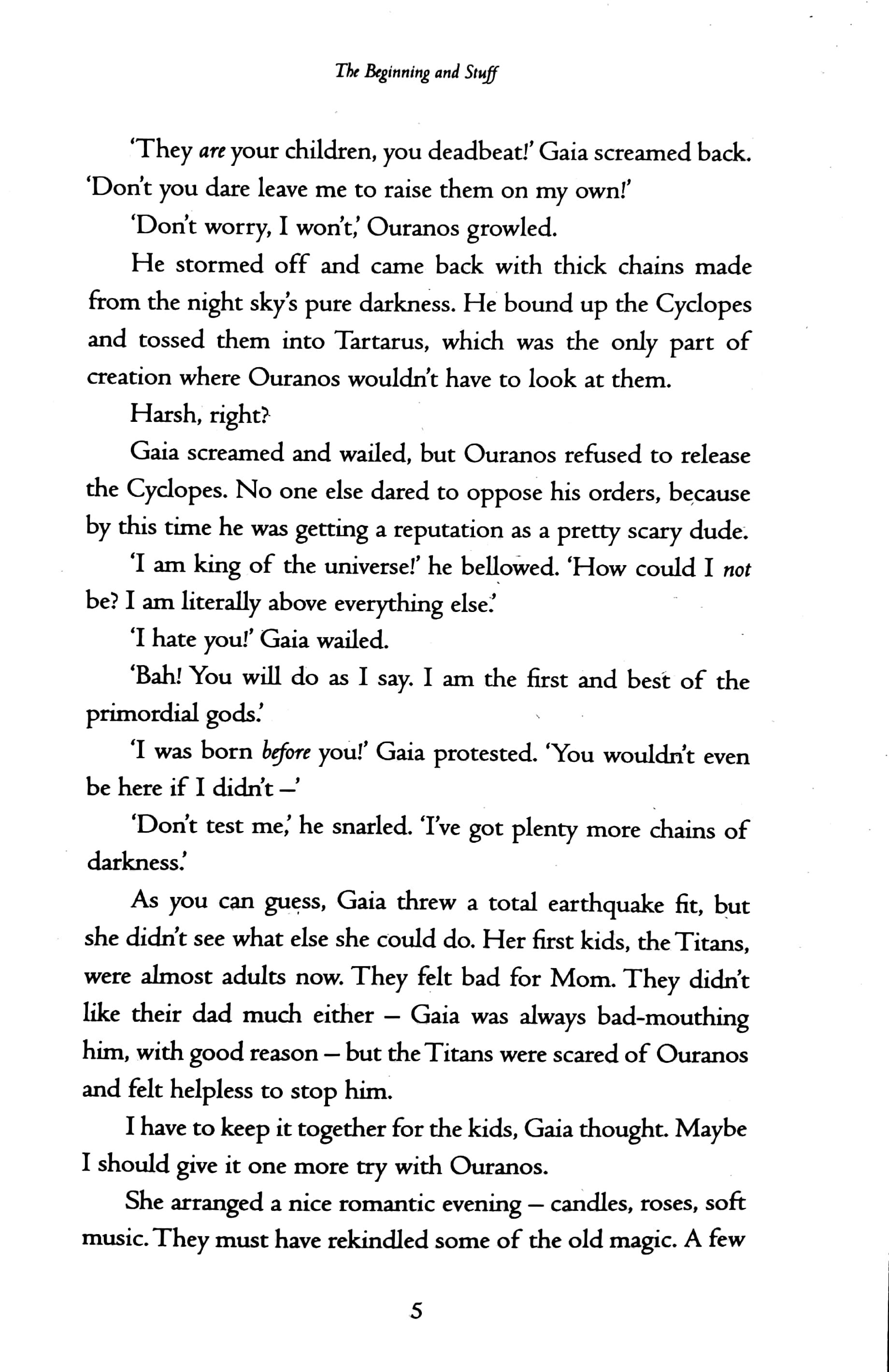 percy jackson's greek gods - Ảnh 8